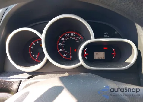 2009 Toyota Matrix S из США, поврежденный, VIN 2T1LE40EX9C010118